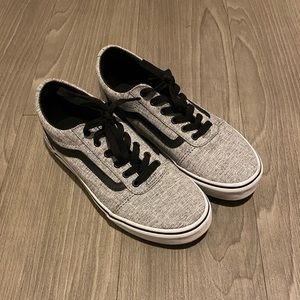 Unisex Youth/Women Vans Sneaker
